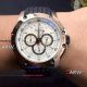 Perfect Replica Chopard Classic Racing SS White Chronograph Watch 45mm (3)_th.jpg